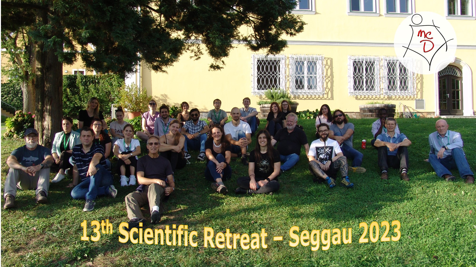 13th Retreat Seggau 2023